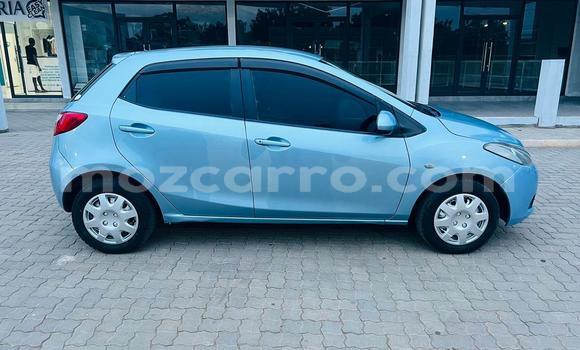 Nunua Ilio tumika Mazda Demio Bluu Gari ndani ya Maputo nchini Maputo Nunua Ilio tumika Mazda Demio Bluu Gari ndani ya Maputo nchini Maputo