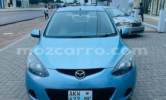 Nunua Ilio tumika Mazda Demio Bluu Gari ndani ya Maputo nchini Maputo Nunua Ilio tumika Mazda Demio Bluu Gari ndani ya Maputo nchini Maputo
