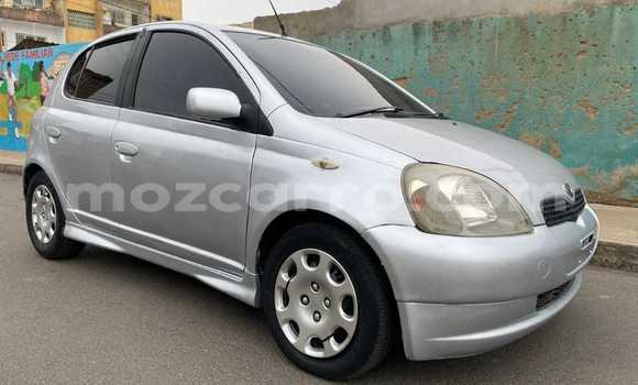 Comprar Usado Toyota Vitz Bege Carro em Maputo em Maputo Comprar Usado Toyota Vitz Bege Carro em Maputo em Maputo