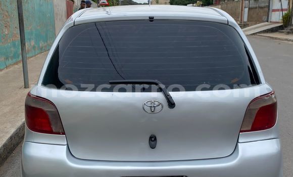 Comprar Usado Toyota Vitz Bege Carro em Maputo em Maputo Comprar Usado Toyota Vitz Bege Carro em Maputo em Maputo