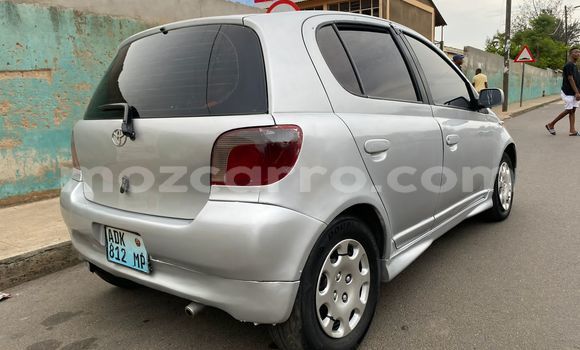 Comprar Usado Toyota Vitz Bege Carro em Maputo em Maputo Comprar Usado Toyota Vitz Bege Carro em Maputo em Maputo