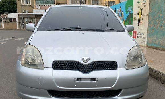 Comprar Usado Toyota Vitz Bege Carro em Maputo em Maputo Comprar Usado Toyota Vitz Bege Carro em Maputo em Maputo
