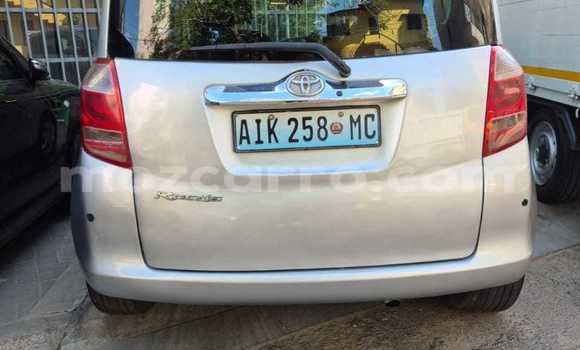 Nunua Ilio tumika Toyota Ractis Beige Gari ndani ya Maputo nchini Maputo Nunua Ilio tumika Toyota Ractis Beige Gari ndani ya Maputo nchini Maputo