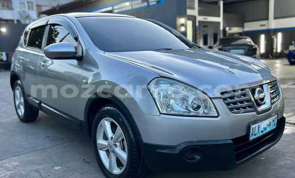 Comprar Usado Nissan Dualis Bege Carro em Maputo em Maputo