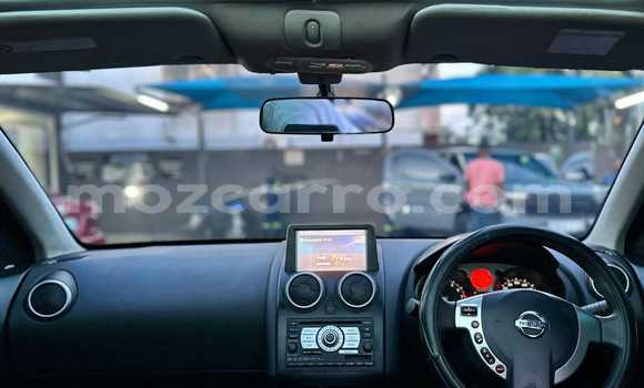 Buy Used Nissan Dualis Beige Car in Maputo in Maputo Buy Used Nissan Dualis Beige Car in Maputo in Maputo