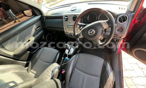 Buy Used Mazda Verisa Red Car in Maputo in Maputo Buy Used Mazda Verisa Red Car in Maputo in Maputo