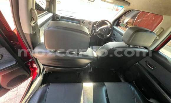 Buy Used Mazda Verisa Red Car in Maputo in Maputo Buy Used Mazda Verisa Red Car in Maputo in Maputo