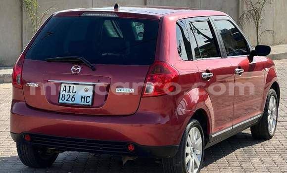 Buy Used Mazda Verisa Red Car in Maputo in Maputo Buy Used Mazda Verisa Red Car in Maputo in Maputo