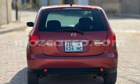 Buy Used Mazda Verisa Red Car in Maputo in Maputo Buy Used Mazda Verisa Red Car in Maputo in Maputo