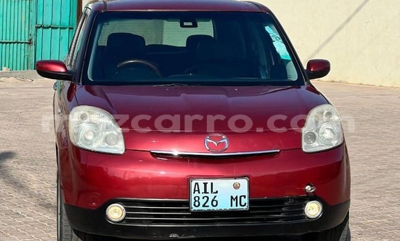 Buy Used Mazda Verisa Red Car in Maputo in Maputo Buy Used Mazda Verisa Red Car in Maputo in Maputo