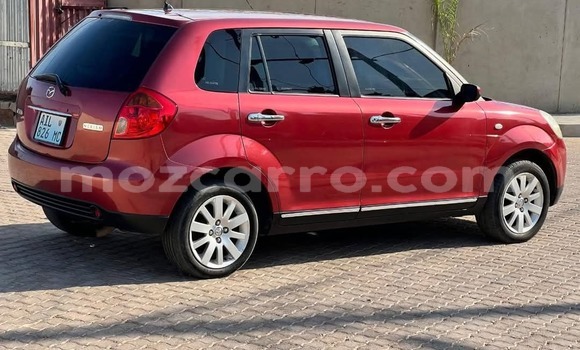 Buy Used Mazda Verisa Red Car in Maputo in Maputo Buy Used Mazda Verisa Red Car in Maputo in Maputo