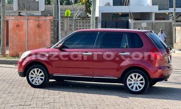 Buy Used Mazda Verisa Red Car in Maputo in Maputo Buy Used Mazda Verisa Red Car in Maputo in Maputo