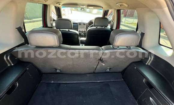 Buy Used Mazda Verisa Red Car in Maputo in Maputo Buy Used Mazda Verisa Red Car in Maputo in Maputo