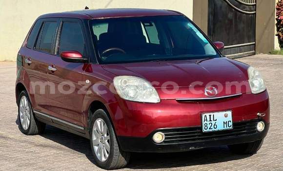 Buy Used Mazda Verisa Red Car in Maputo in Maputo Buy Used Mazda Verisa Red Car in Maputo in Maputo