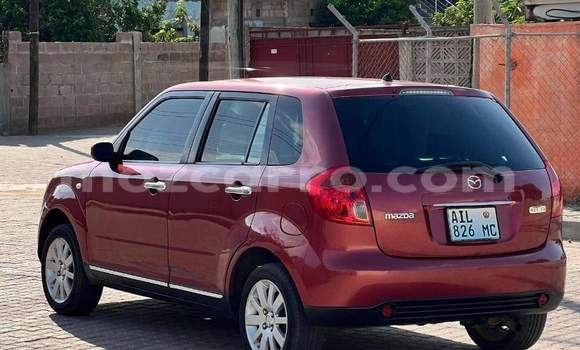 Buy Used Mazda Verisa Red Car in Maputo in Maputo Buy Used Mazda Verisa Red Car in Maputo in Maputo