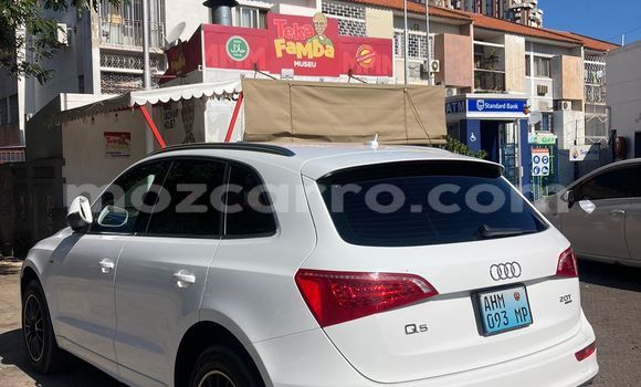 Tenga Tsaru Audi Q5 Chena Mota in Maputo in Maputo Tenga Tsaru Audi Q5 Chena Mota in Maputo in Maputo