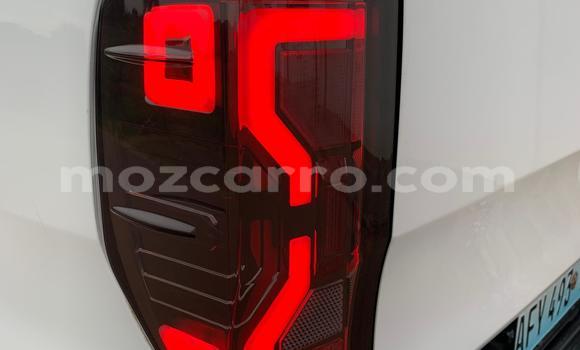 Comprar Usado Ford Ranger Branco Carro em Maputo em Maputo Comprar Usado Ford Ranger Branco Carro em Maputo em Maputo
