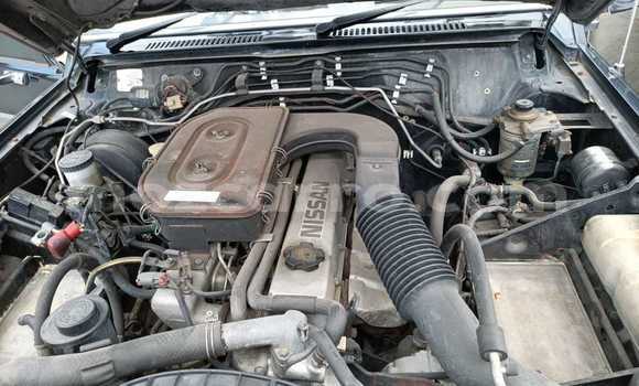 Buy Used Nissan Safari Black Car in Maputo in Maputo Buy Used Nissan Safari Black Car in Maputo in Maputo