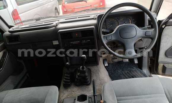 Buy Used Nissan Safari Black Car in Maputo in Maputo Buy Used Nissan Safari Black Car in Maputo in Maputo
