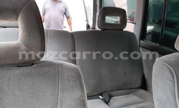 Buy Used Nissan Safari Black Car in Maputo in Maputo Buy Used Nissan Safari Black Car in Maputo in Maputo