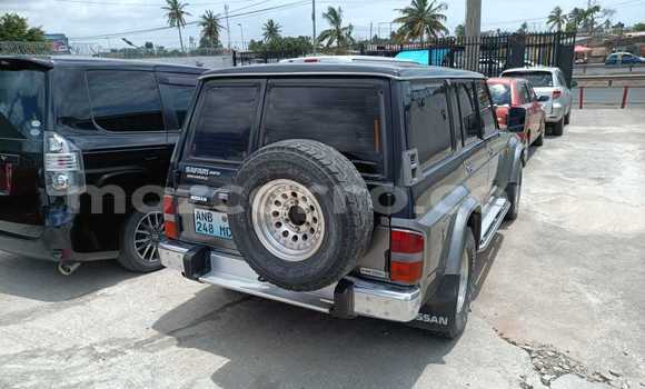 Buy Used Nissan Safari Black Car in Maputo in Maputo Buy Used Nissan Safari Black Car in Maputo in Maputo