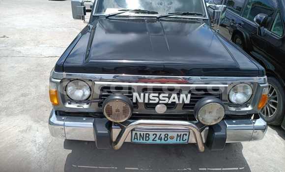 Buy Used Nissan Safari Black Car in Maputo in Maputo Buy Used Nissan Safari Black Car in Maputo in Maputo