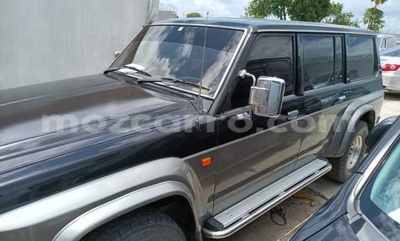 Buy Used Nissan Safari Black Car in Maputo in Maputo Buy Used Nissan Safari Black Car in Maputo in Maputo