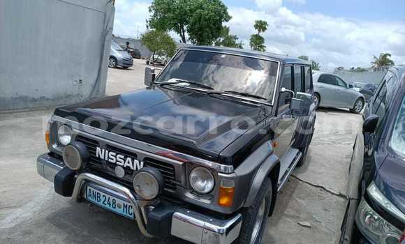 Buy Used Nissan Safari Black Car in Maputo in Maputo Buy Used Nissan Safari Black Car in Maputo in Maputo