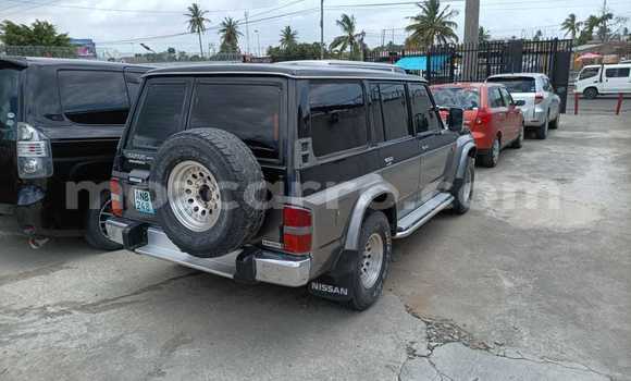 Buy Used Nissan Safari Black Car in Maputo in Maputo Buy Used Nissan Safari Black Car in Maputo in Maputo