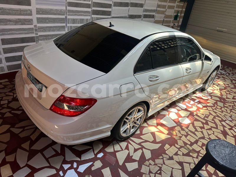 Big with watermark mercedes benz c250 coupe maputo maputo 31857