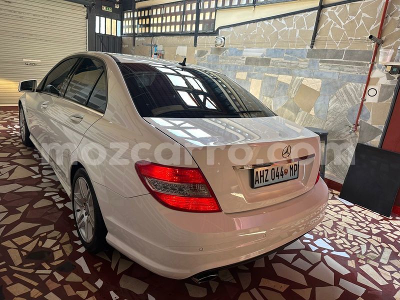 Big with watermark mercedes benz c250 coupe maputo maputo 31857