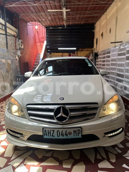 Big with watermark mercedes benz c250 coupe maputo maputo 31857