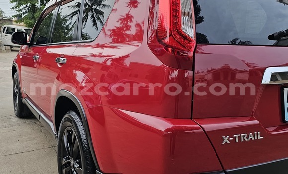 Buy New Nissan X-Trail Red Car in Maputo in Maputo Buy New Nissan X-Trail Red Car in Maputo in Maputo