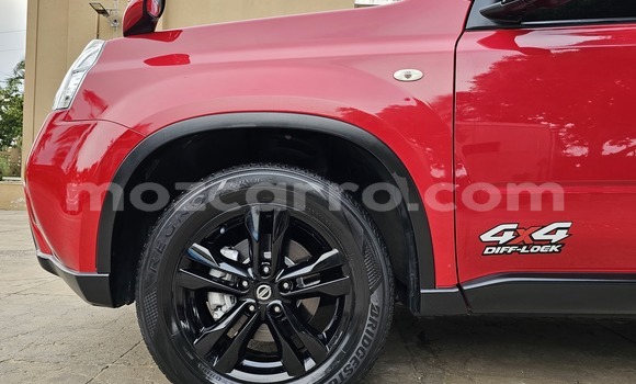 Buy New Nissan X-Trail Red Car in Maputo in Maputo Buy New Nissan X-Trail Red Car in Maputo in Maputo