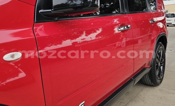 Buy New Nissan X-Trail Red Car in Maputo in Maputo Buy New Nissan X-Trail Red Car in Maputo in Maputo