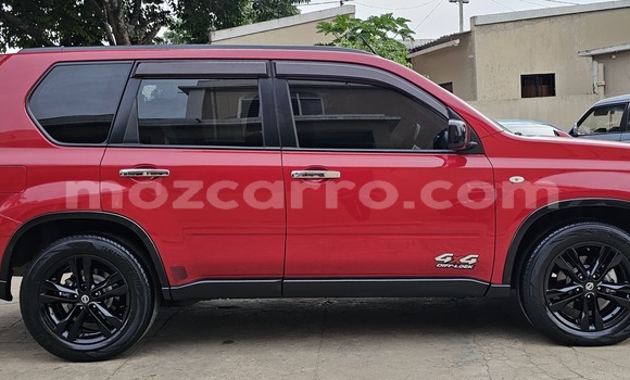 Buy New Nissan X-Trail Red Car in Maputo in Maputo Buy New Nissan X-Trail Red Car in Maputo in Maputo