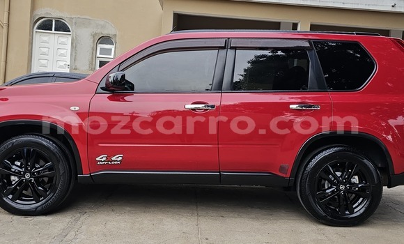 Buy New Nissan X-Trail Red Car in Maputo in Maputo Buy New Nissan X-Trail Red Car in Maputo in Maputo