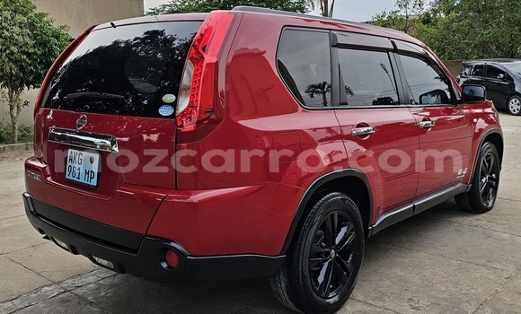 Buy New Nissan X-Trail Red Car in Maputo in Maputo Buy New Nissan X-Trail Red Car in Maputo in Maputo