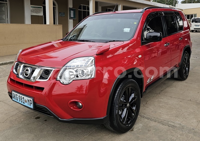 Big with watermark nissan x trail maputo maputo 31858