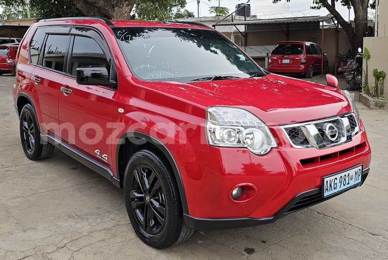 Big with watermark nissan x trail maputo maputo 31858