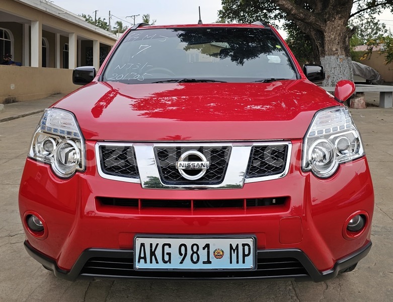 Big with watermark nissan x trail maputo maputo 31858