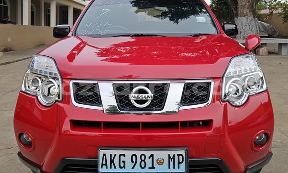 Buy New Nissan X-Trail Red Car in Maputo in Maputo Buy New Nissan X-Trail Red Car in Maputo in Maputo