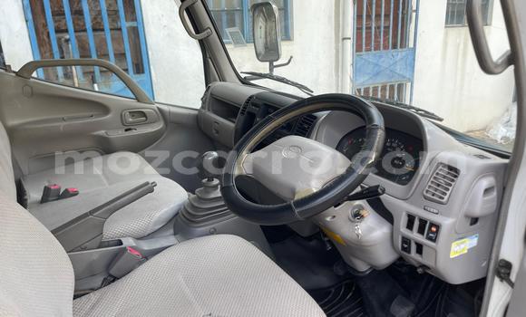 Comprar Usado Toyota Dyna Branco Carro em Maputo em Maputo Comprar Usado Toyota Dyna Branco Carro em Maputo em Maputo