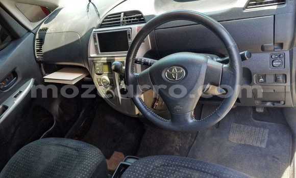 Tenga Tsaru Toyota Ractis Bhuruu Mota in Maputo in Maputo Tenga Tsaru Toyota Ractis Bhuruu Mota in Maputo in Maputo