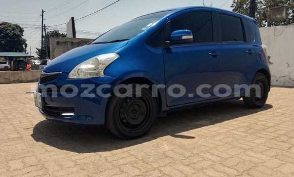 Tenga Tsaru Toyota Ractis Bhuruu Mota in Maputo in Maputo Tenga Tsaru Toyota Ractis Bhuruu Mota in Maputo in Maputo