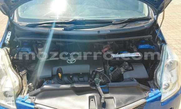 Tenga Tsaru Toyota Ractis Bhuruu Mota in Maputo in Maputo Tenga Tsaru Toyota Ractis Bhuruu Mota in Maputo in Maputo