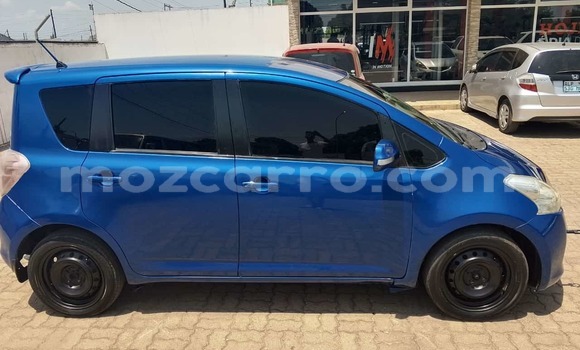 Tenga Tsaru Toyota Ractis Bhuruu Mota in Maputo in Maputo Tenga Tsaru Toyota Ractis Bhuruu Mota in Maputo in Maputo