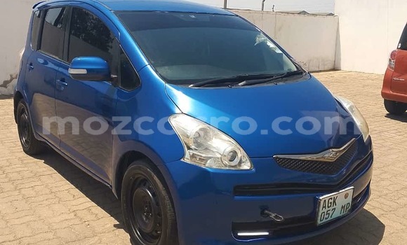Tenga Tsaru Toyota Ractis Bhuruu Mota in Maputo in Maputo Tenga Tsaru Toyota Ractis Bhuruu Mota in Maputo in Maputo