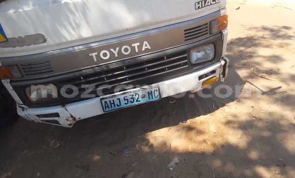 Buy Used Toyota Dyna White Car in Maputo in Maputo Buy Used Toyota Dyna White Car in Maputo in Maputo