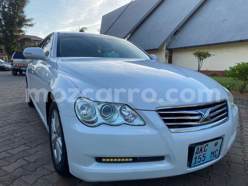 Big with watermark toyota mark x maputo maputo 31869